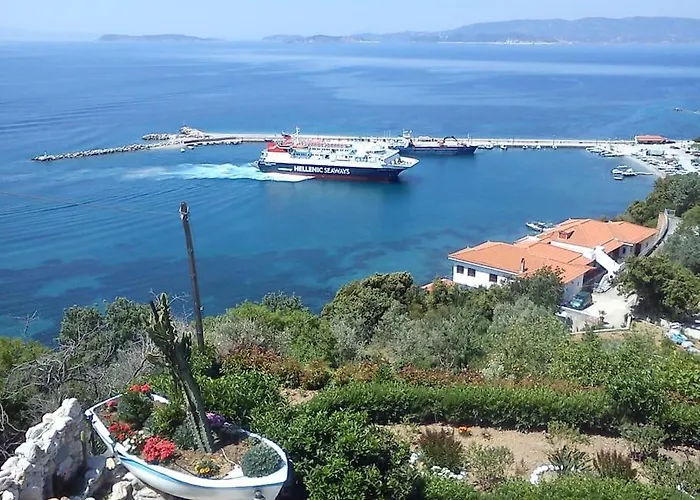 Hébergement de vacances Viewtyhouse Atheato