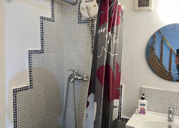 Viewtyhouse Case de vacanță Atheato